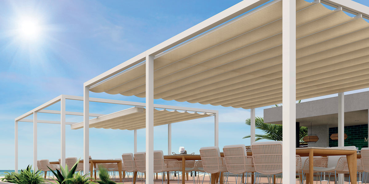 Pérgola ELIT 110