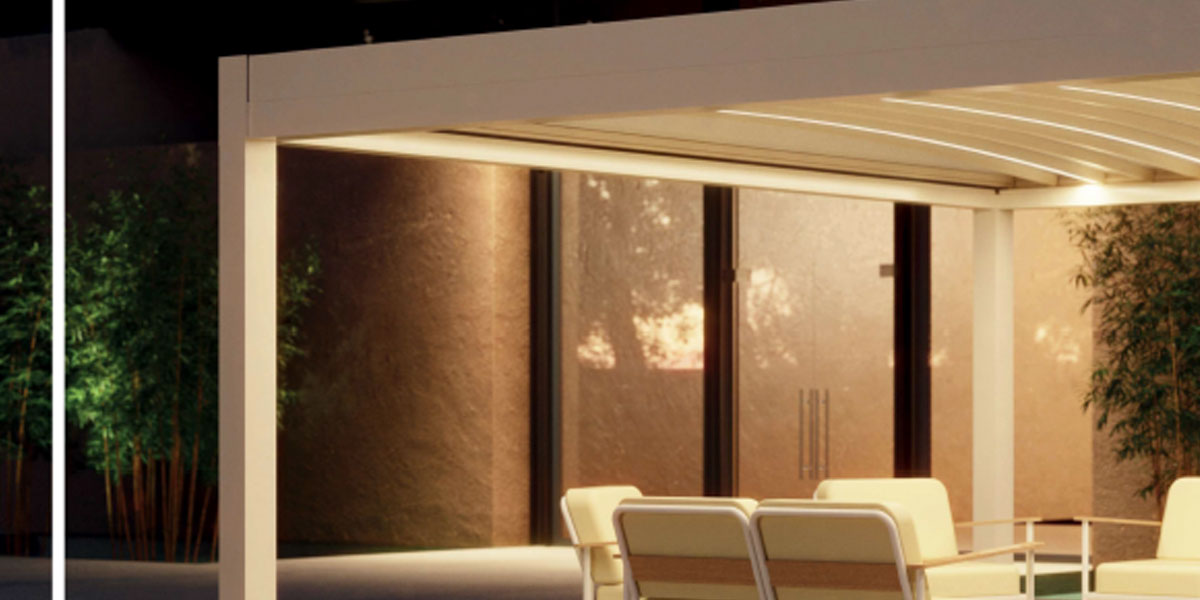 Pérgola Pergo Cloud